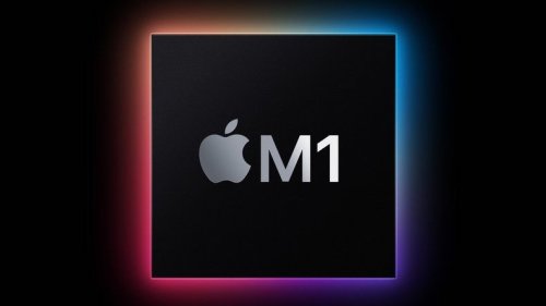 Apple представили свой первый кремниевый процессор M1