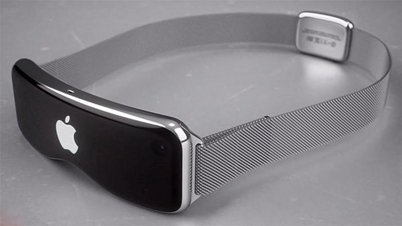 Apple работает над очками виртуальной реальности