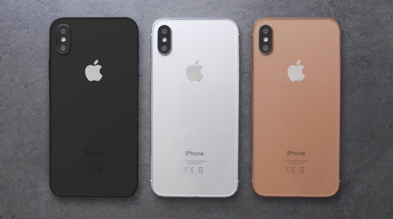 iPhone X поступит в продажу в очень ограниченном количестве