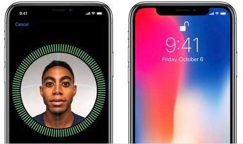  В сети появляются видео с ошибками Face ID 