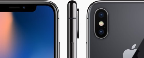 Apple работает над 3D сенсором для задней камеры
