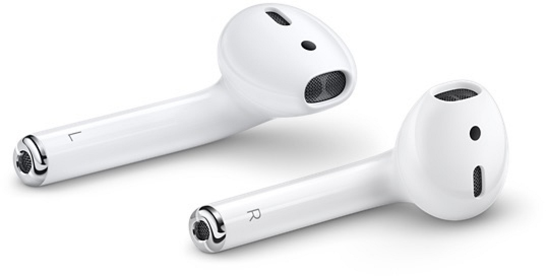 Apple AirPods – самый популярный подарок 