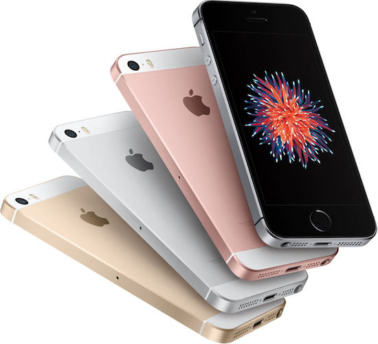 Новые прогнозы об iPhone SE 2