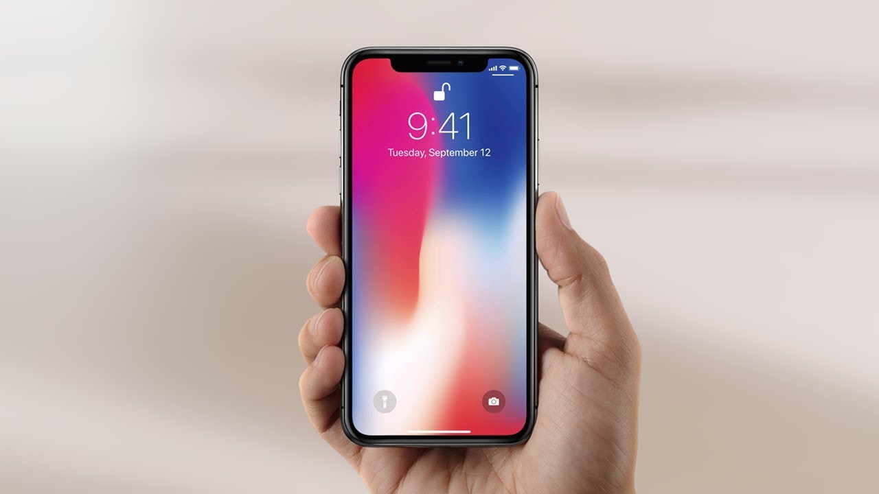 iPhone X вошел в топ-3 самых продаваемых смартфонов 