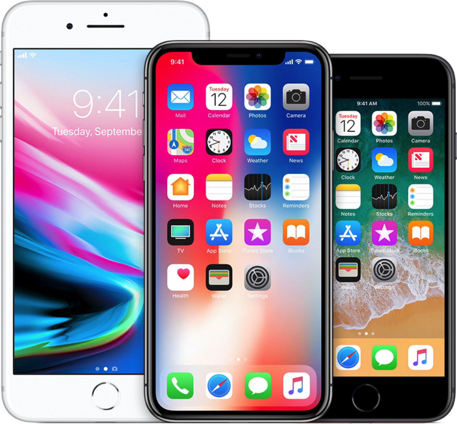 Apple получили 51% дохода от продаж смартфонов благодаря iPhone X