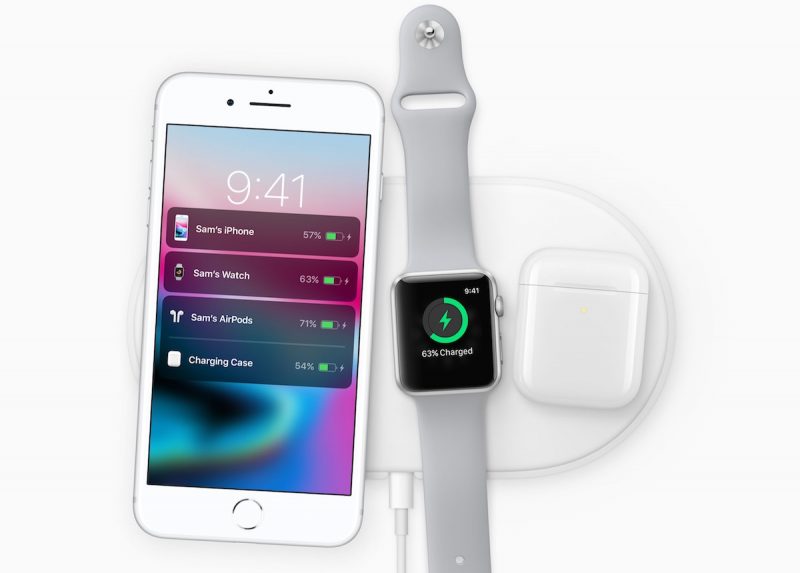 AirPower может поступить в продажу в марте