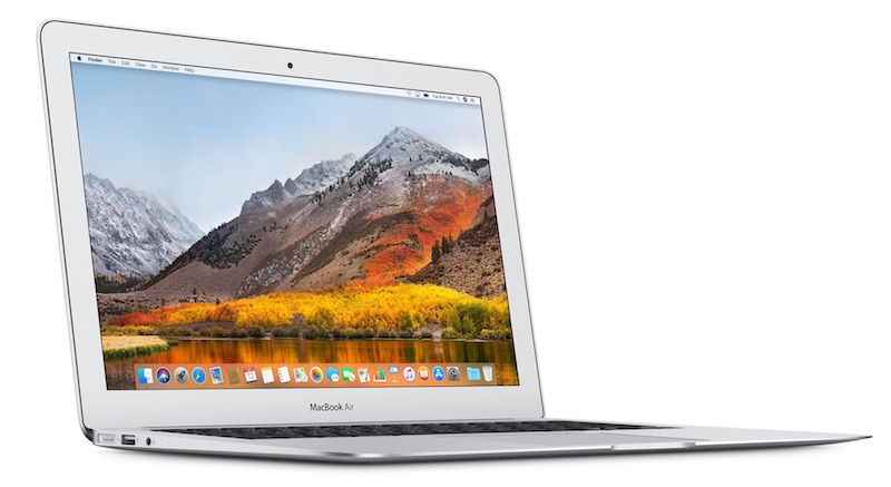 Apple выпустят новый MacBook в июне