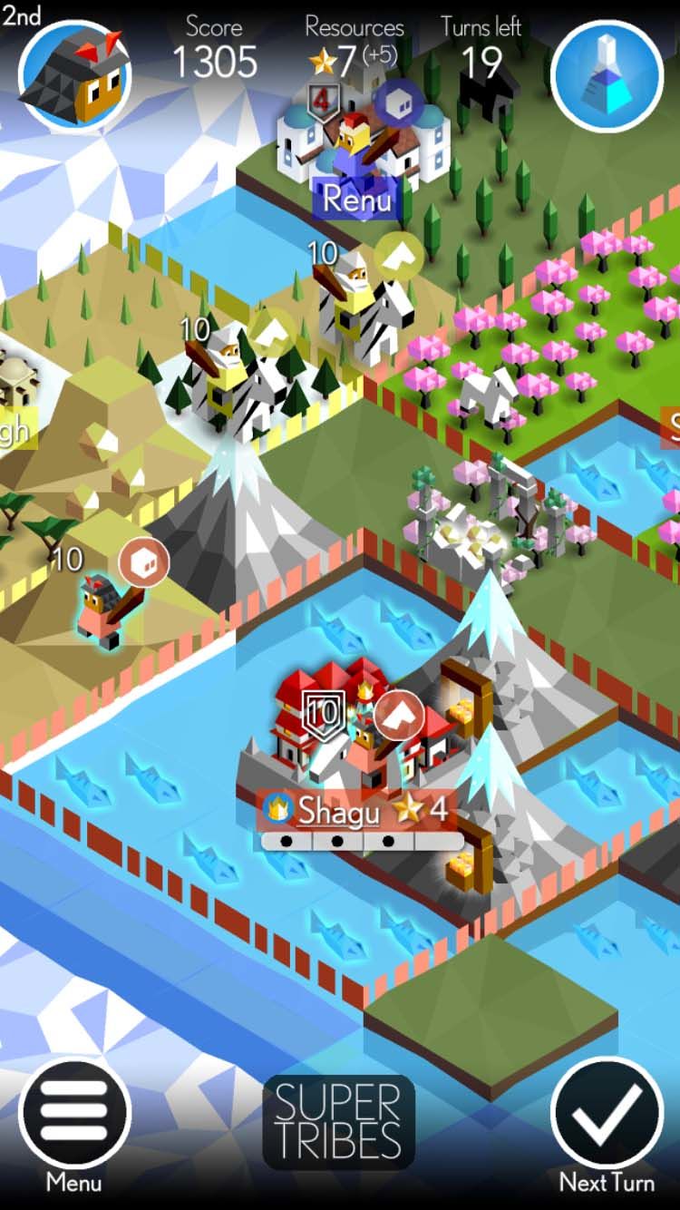 The Battle of Polytopia The Battle of Polytopia