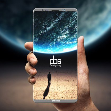 Samsung Galaxy Note 8