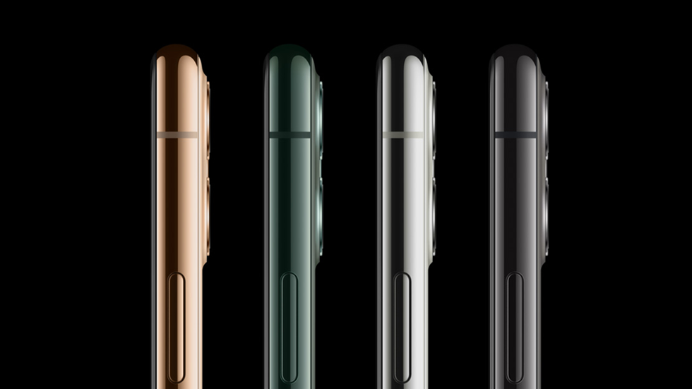 iPhone 11 Pro