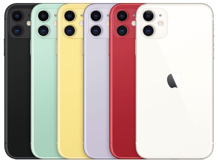 iPhone 11