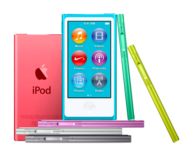 iPod nano