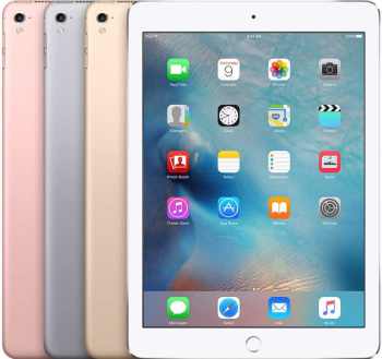 Ремонт iPad Pro 9.7-inch в Киеве |  Замена дисплея и стекла 