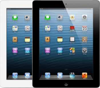 Ремонт iPad 4 в Киеве замена корпуса, стекла и экрана IPROFIX