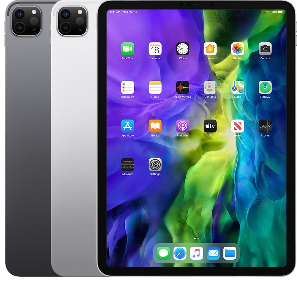 Ремонт iPad Pro 11 (2020) в Киеве замена корпуса, стекла и экрана 