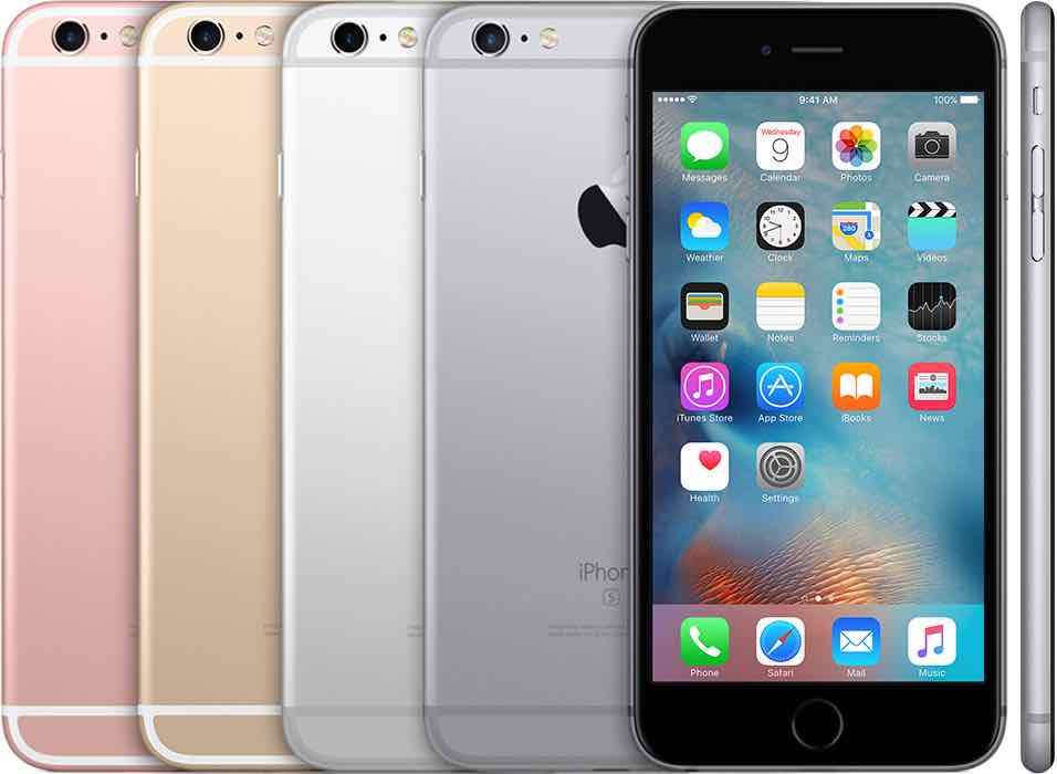 Ремонт iPhone 6s Plus в городе Киев по выгодной цене 