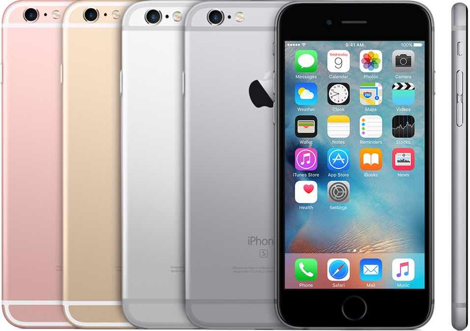 Ремонт iPhone 6s, замена дисплея  - 20 мин. IPROFIX