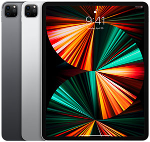 Ремонт iPad Pro 12.9 (2021) (A2378/A2461/A2462/A2379) в Киеве 