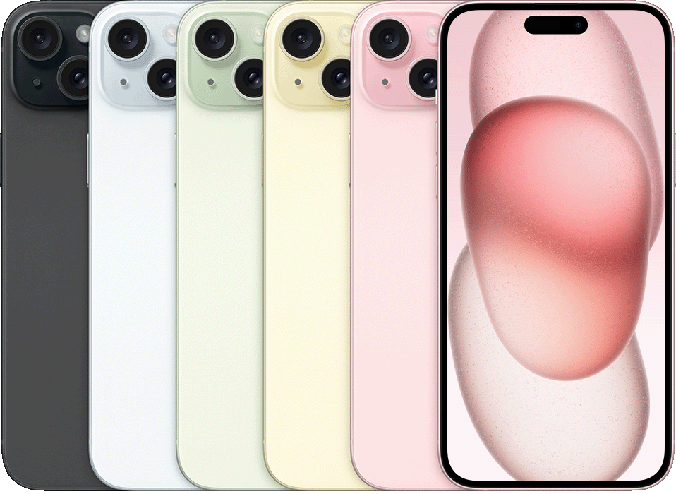 Ремонт iPhone 15 в Киеве | ремонт айфон 15 