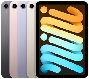 Ремонт iPad mini 6 (2021) (A2568/A2569/A2567) в Киеве